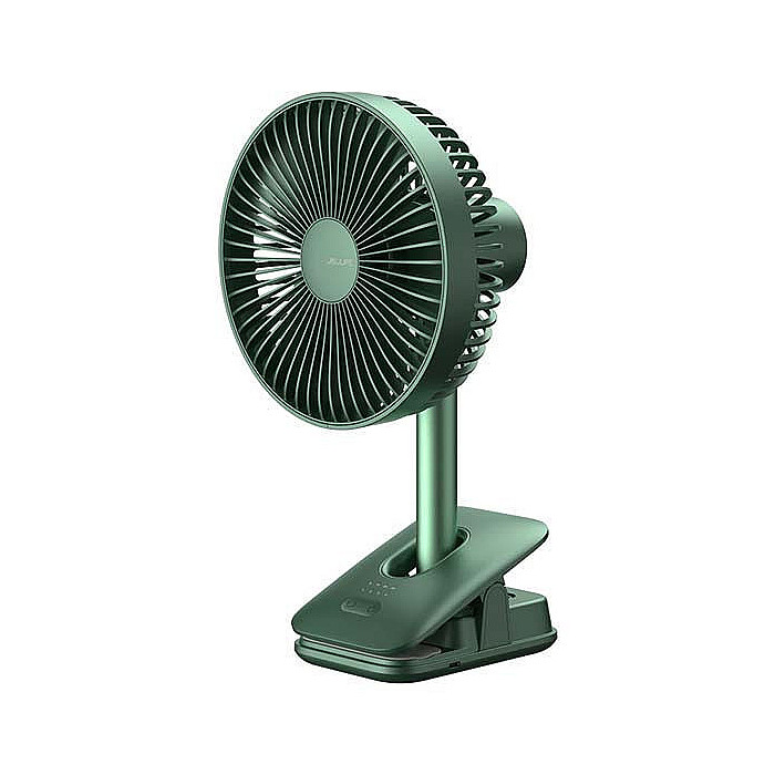 JISULIFE FA13R Auto-Oscillating Clip-on Fan 8000mAh JISULIFE FA13R Auto-Oscillating Clip-on Fan 8000mAh
